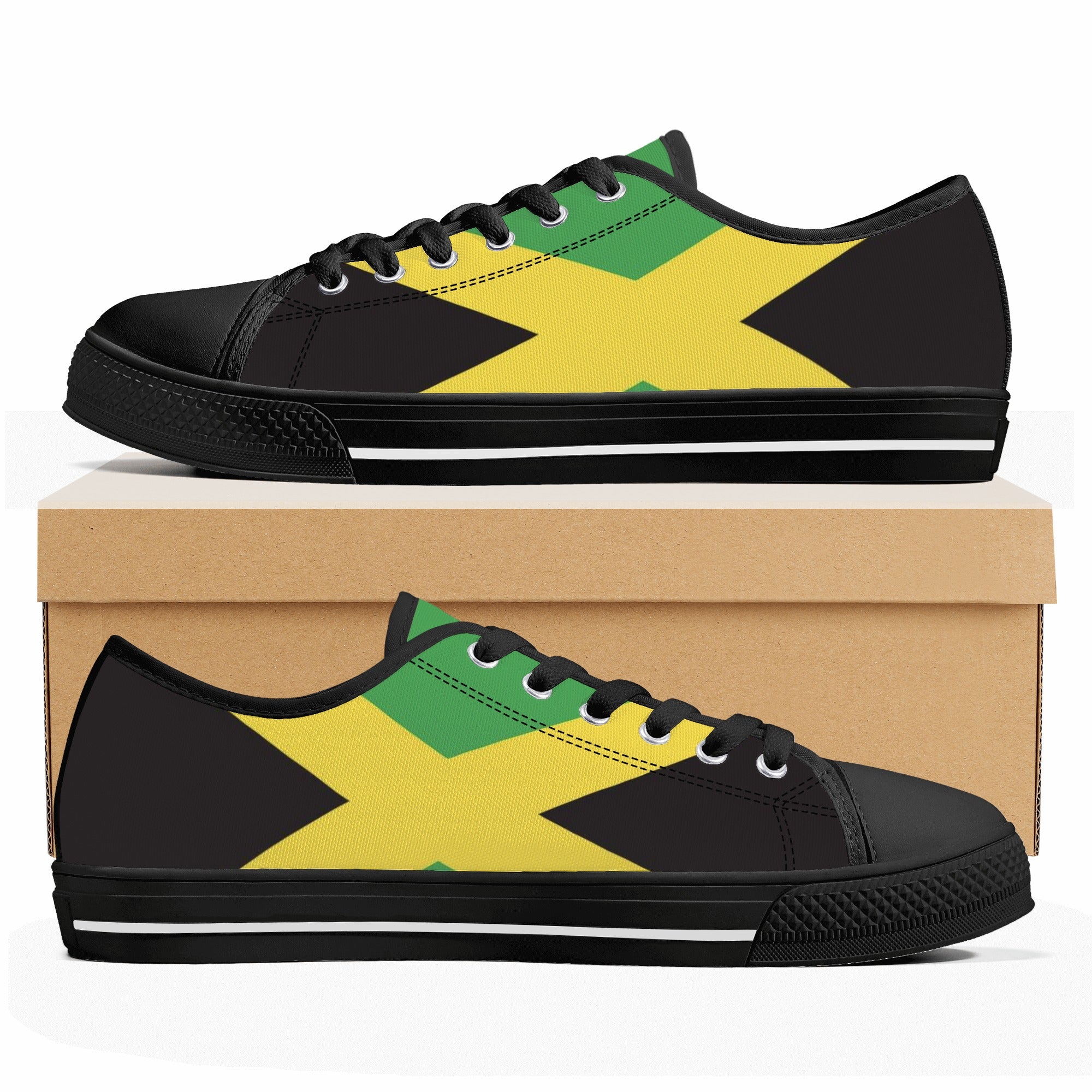 FZ Women's Low Top Canvas Shoes - FZwear