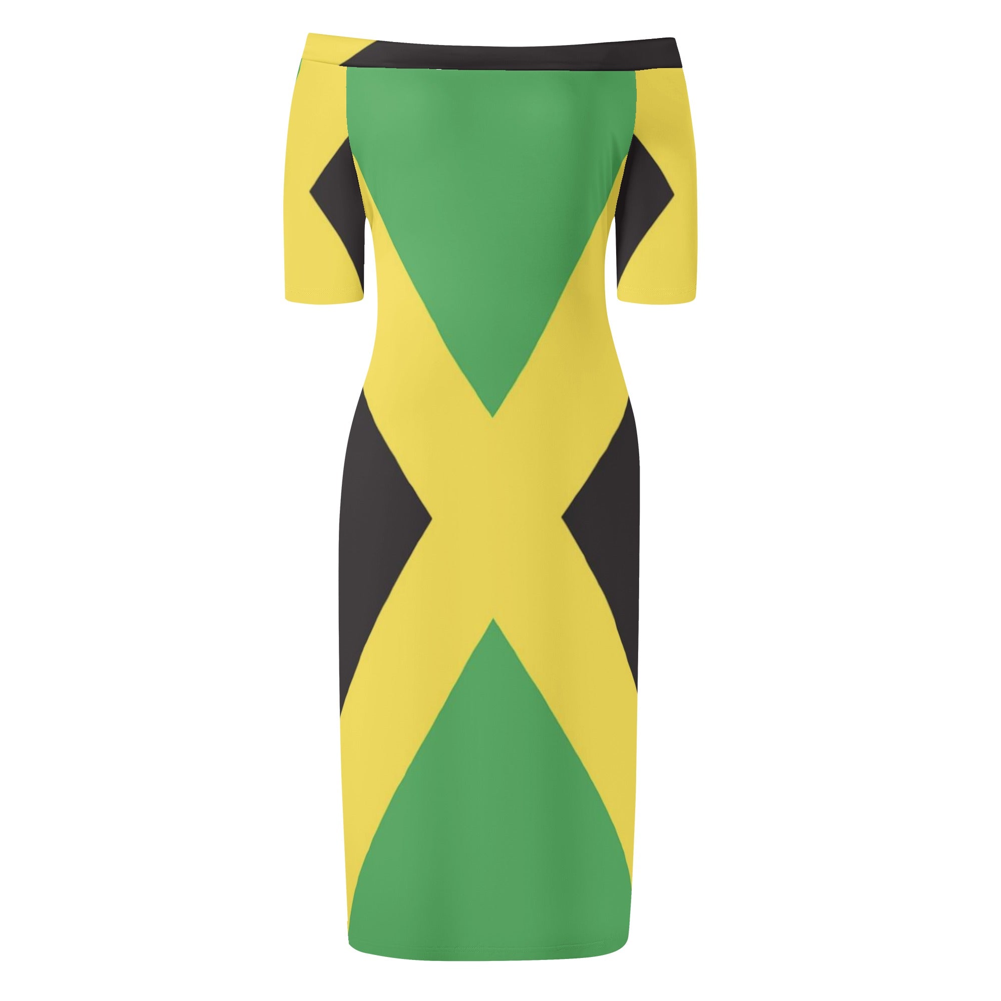 FZ Women's Off The Shoulder Dress - FZwear