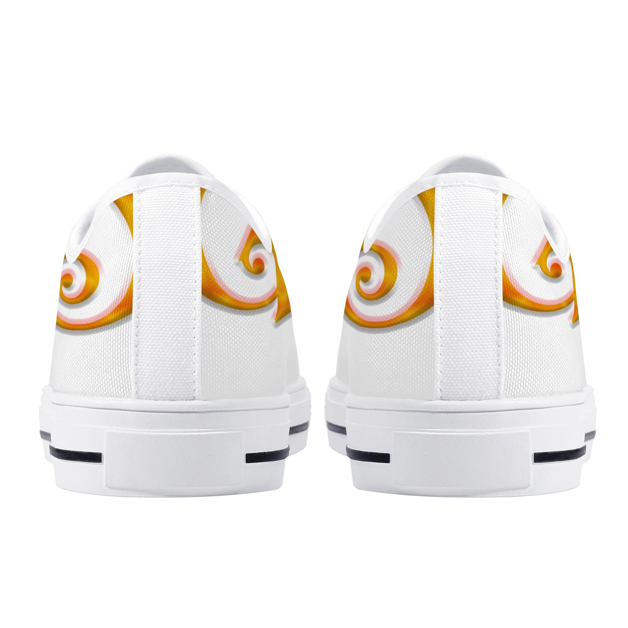 FZ Women's Low Top Canvas Shoes - FZwear