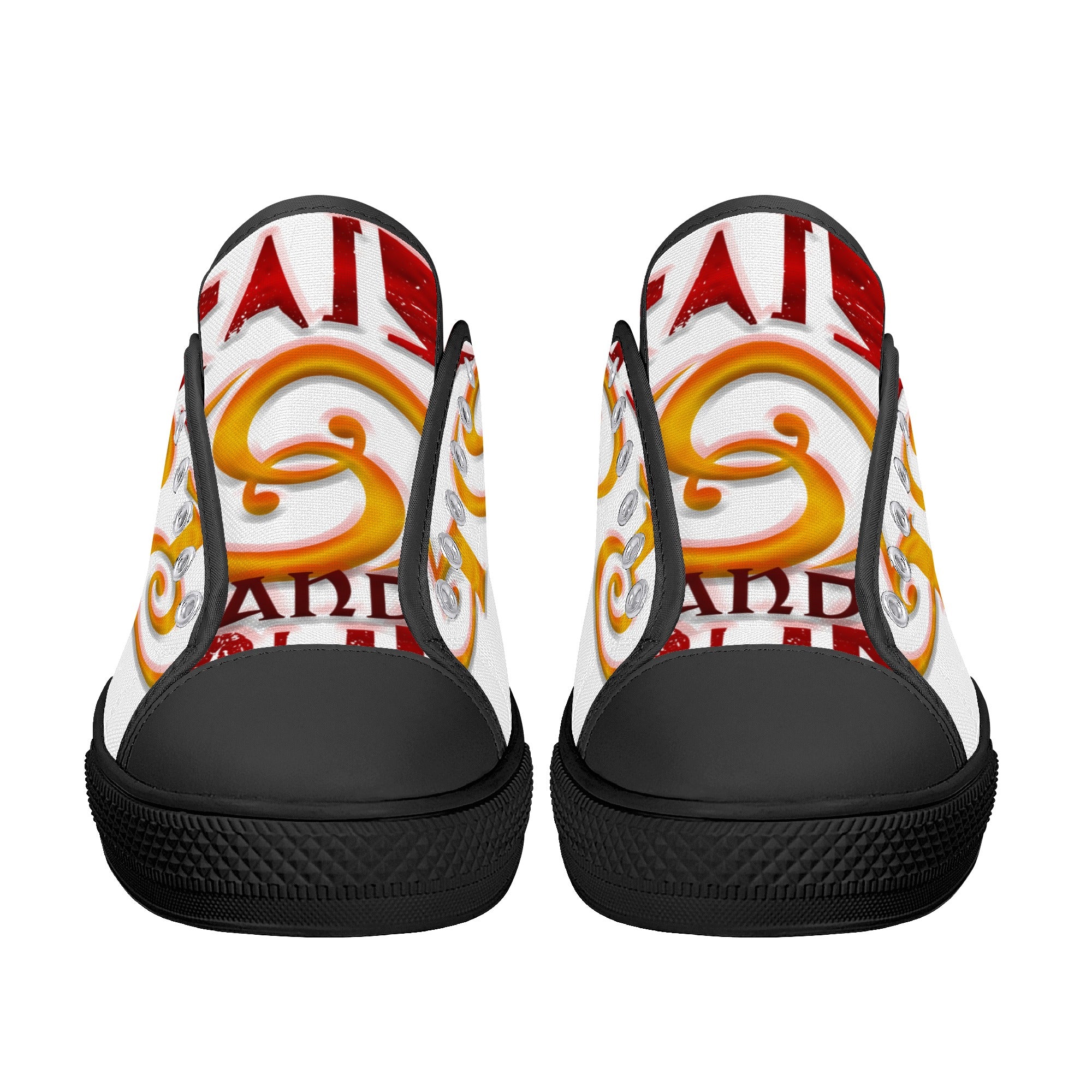 FZ Women's Low Top Canvas Shoes - FZwear