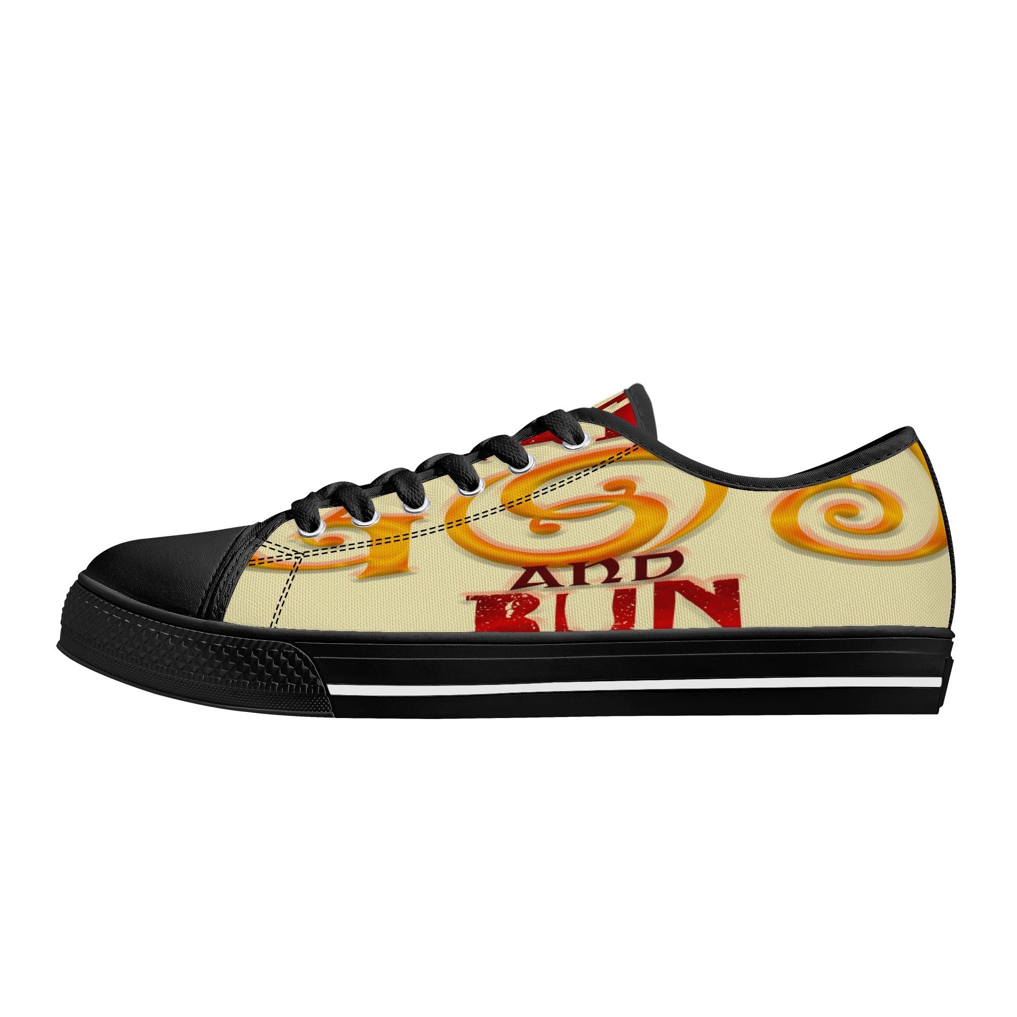 FZ Women's Low Top Canvas Shoes - FZwear