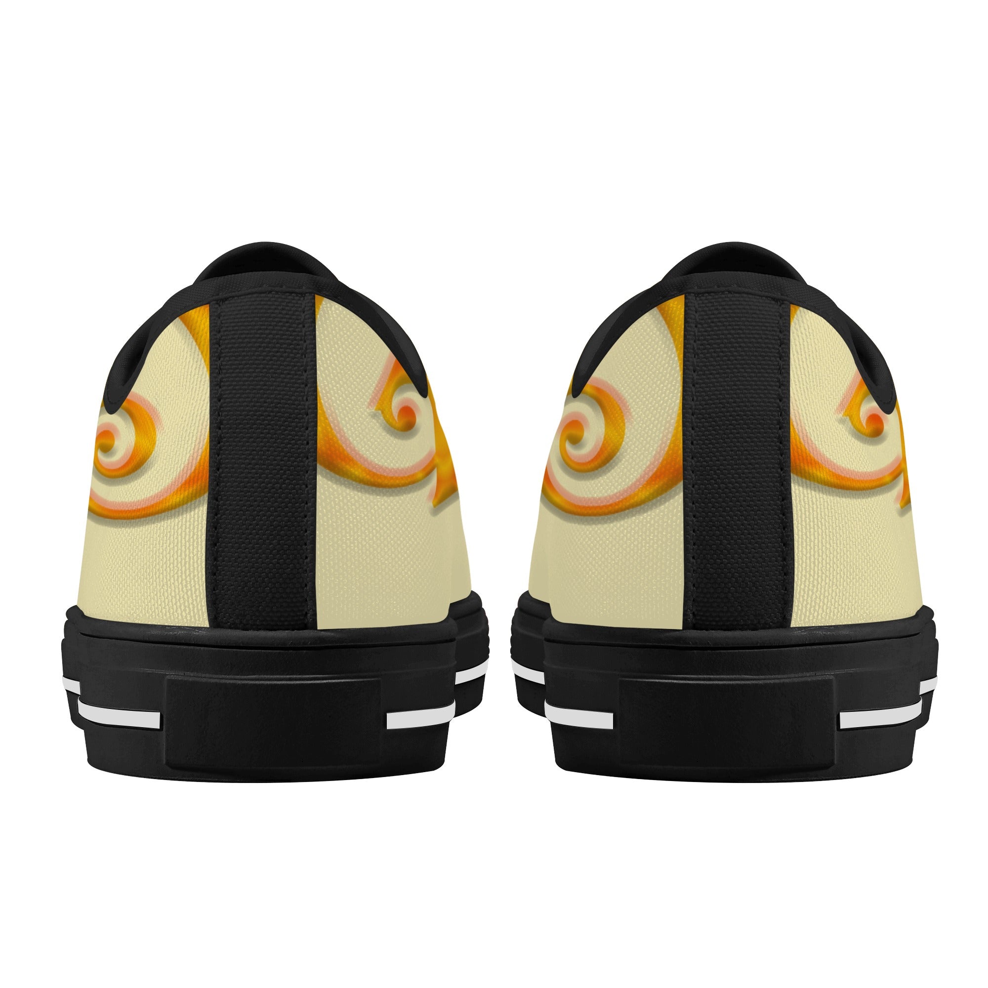 FZ Women's Low Top Canvas Shoes - FZwear