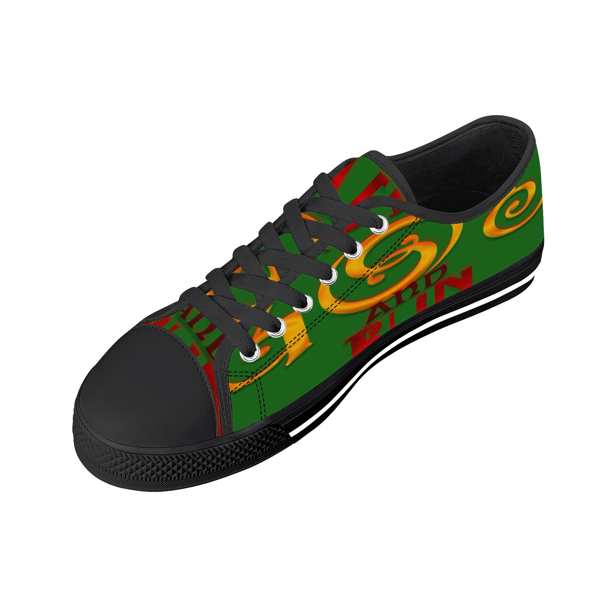 FZ Women's Low Top Canvas Shoes - FZwear