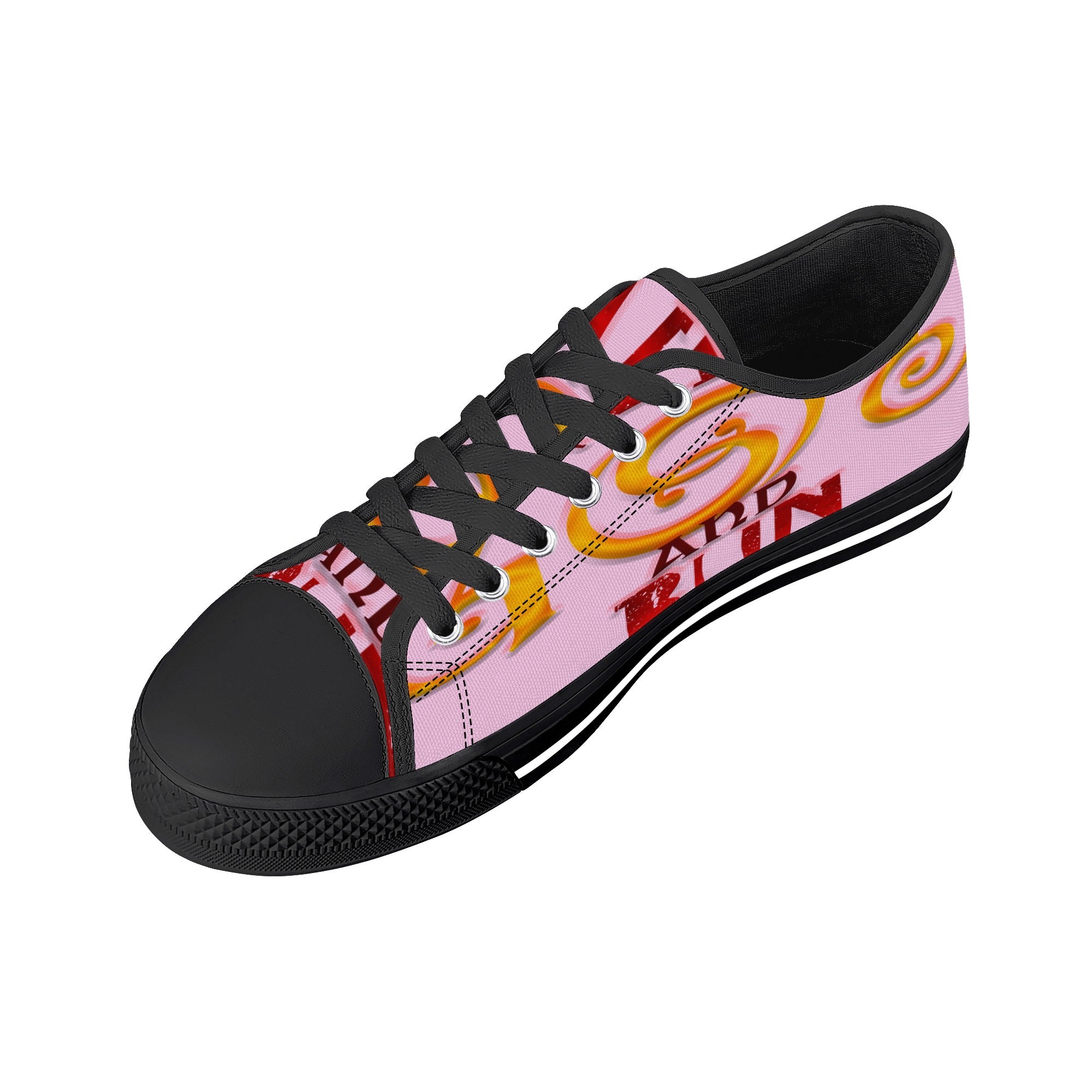 FZ Women's Low Top Canvas Shoes - FZwear