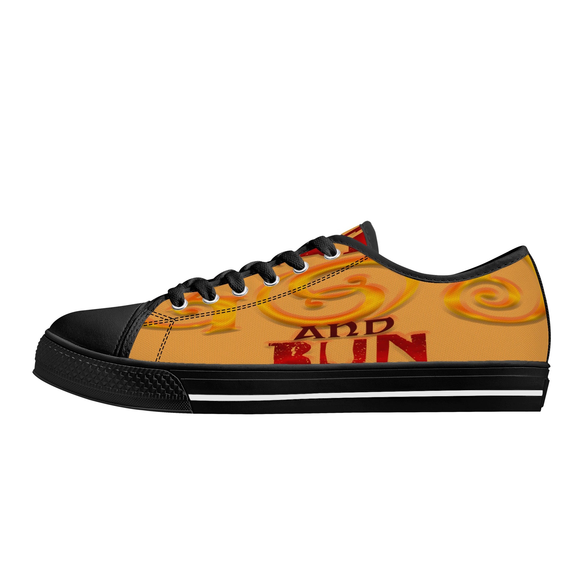 FZ Women's Low Top Canvas Shoes - FZwear