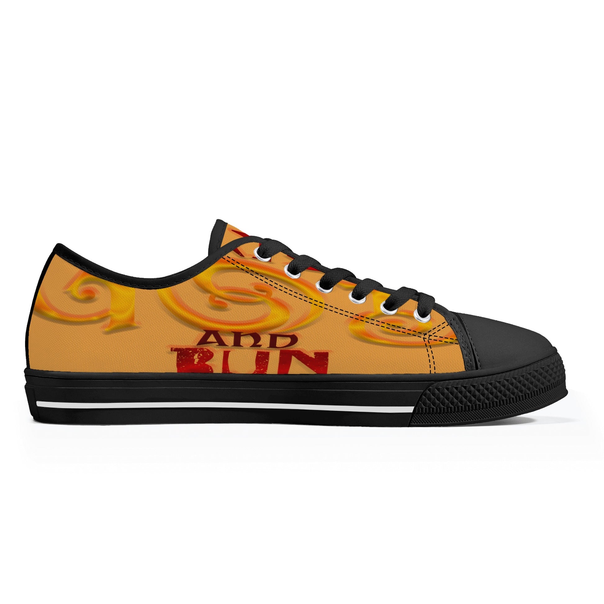 FZ Women's Low Top Canvas Shoes - FZwear