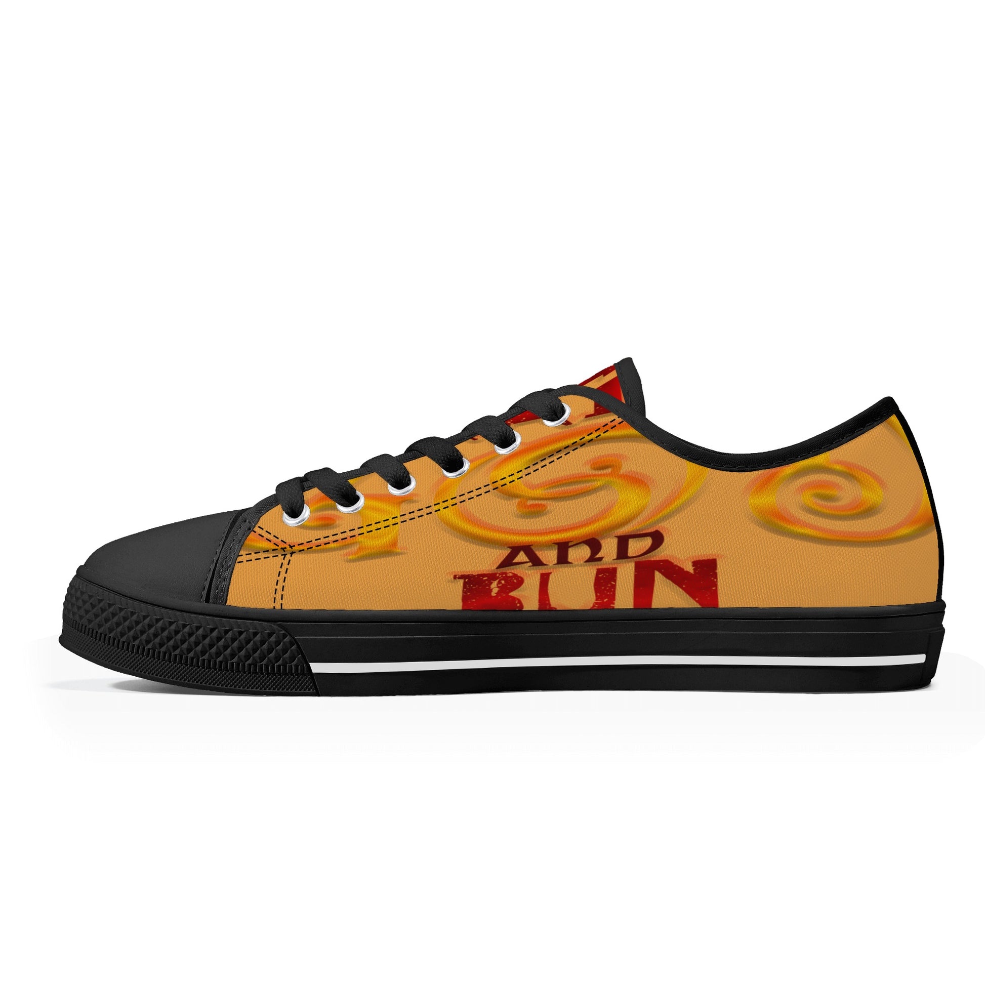 FZ Women's Low Top Canvas Shoes - FZwear