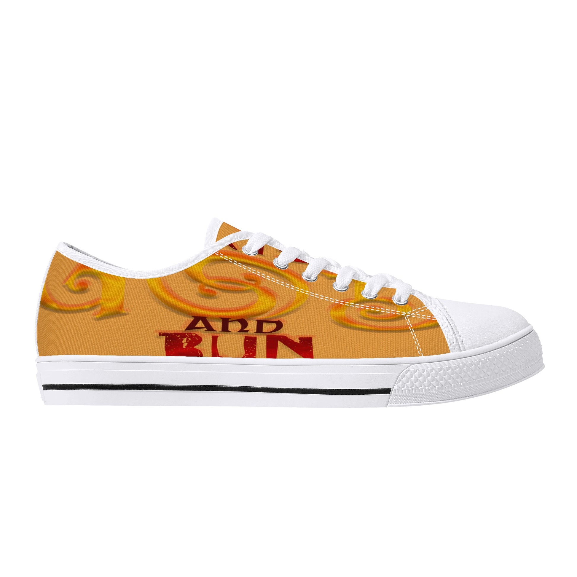 FZ Women's Low Top Canvas Shoes - FZwear