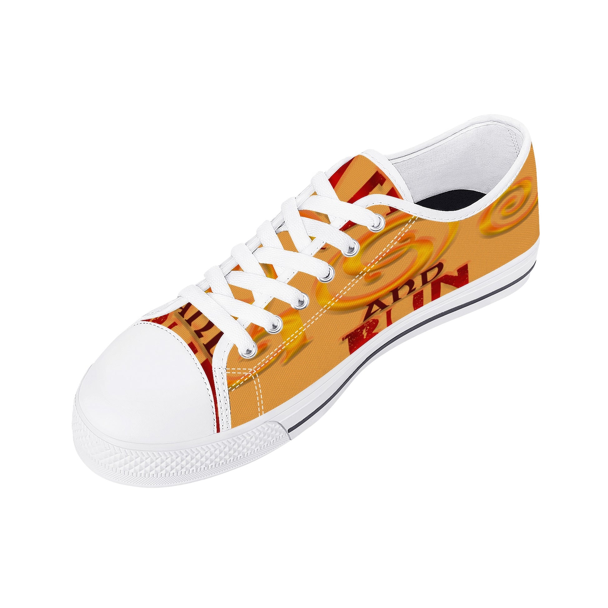 FZ Women's Low Top Canvas Shoes - FZwear