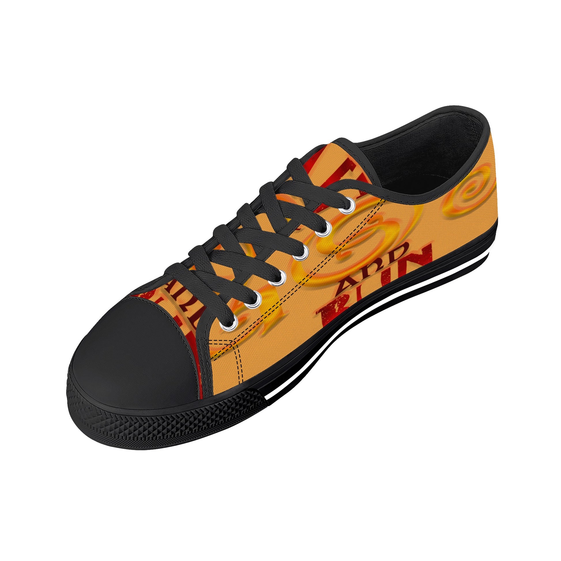 FZ Women's Low Top Canvas Shoes - FZwear