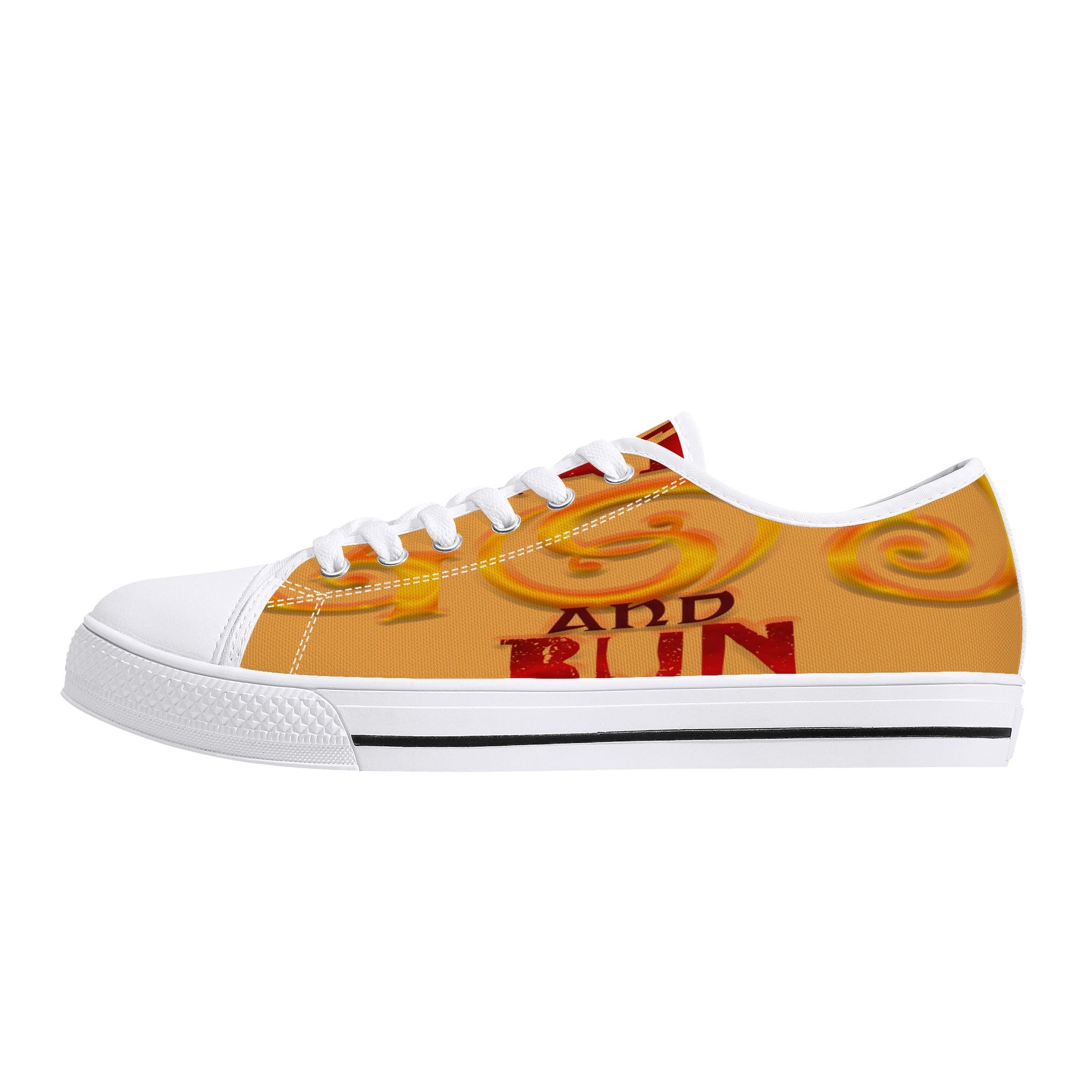 FZ Women's Low Top Canvas Shoes - FZwear