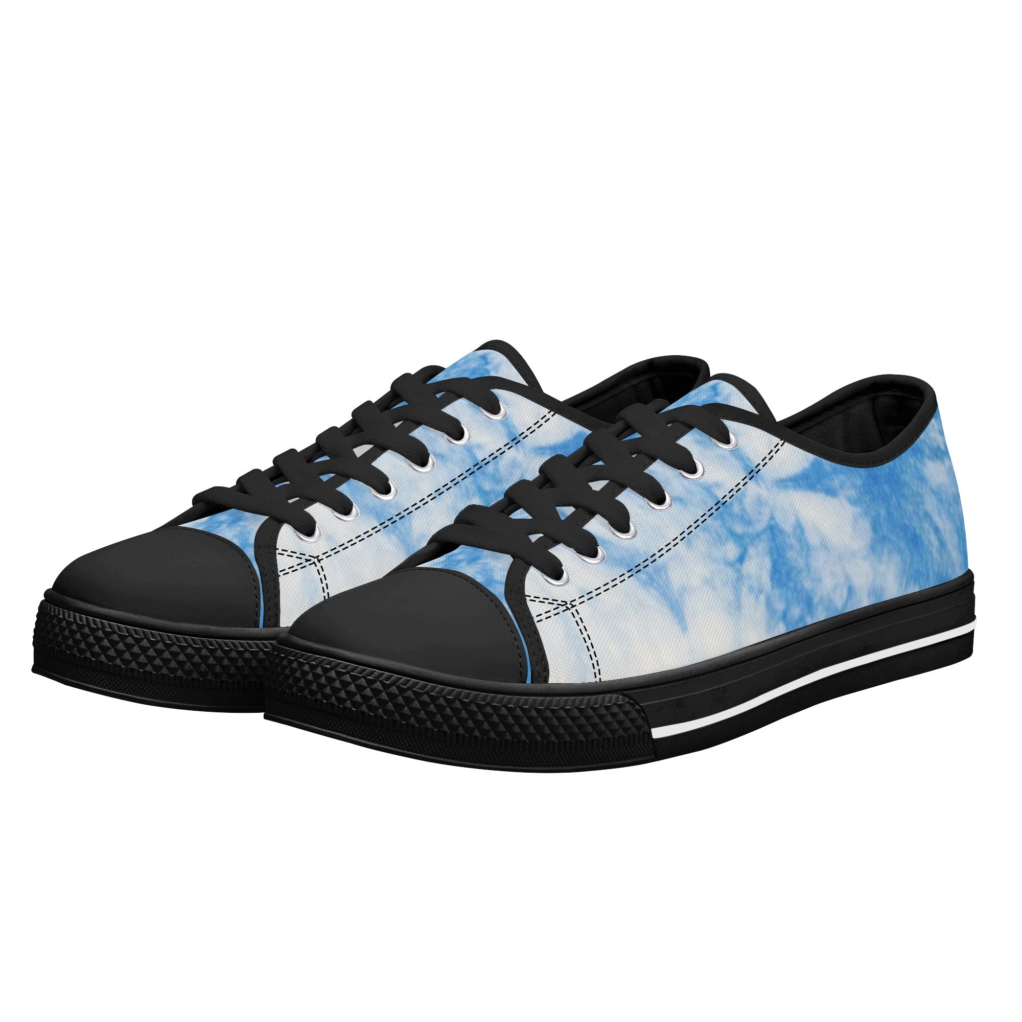 FZ Men's Low Top Canvas Shoes - FZwear