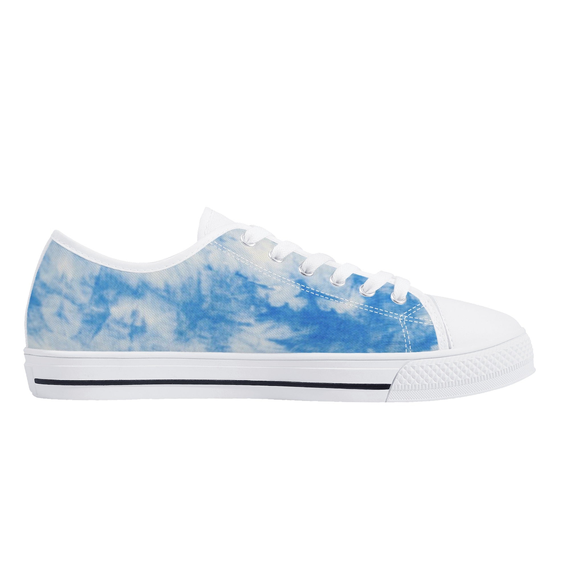FZ Women's Low Top Canvas Shoes - FZwear
