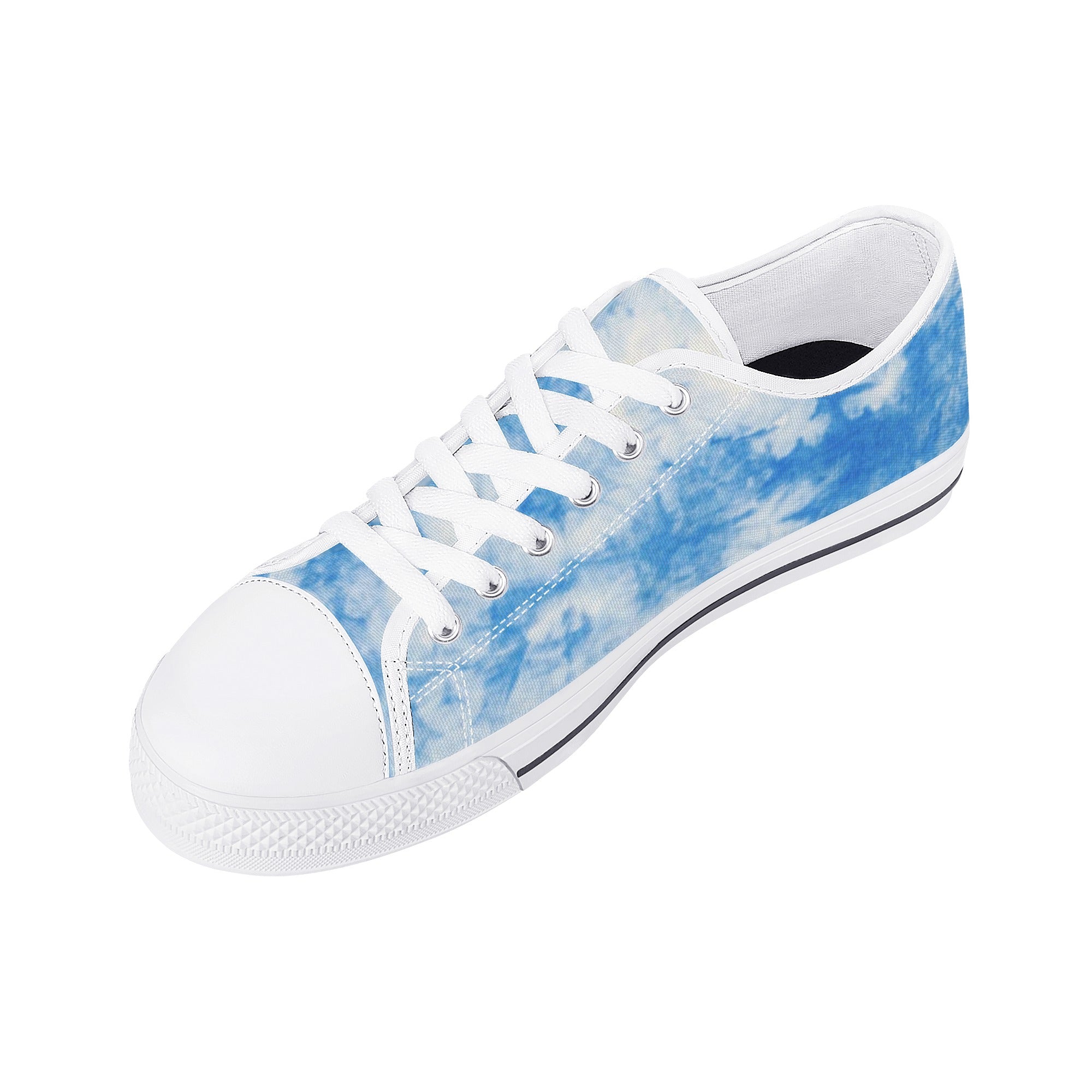 FZ Women's Low Top Canvas Shoes - FZwear