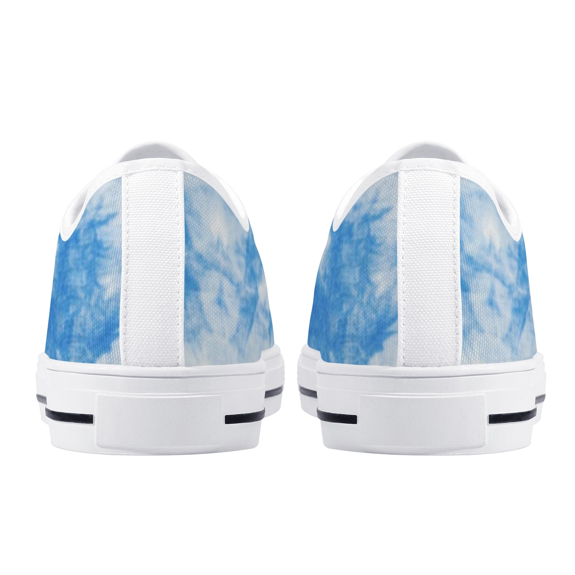 FZ Women's Low Top Canvas Shoes - FZwear