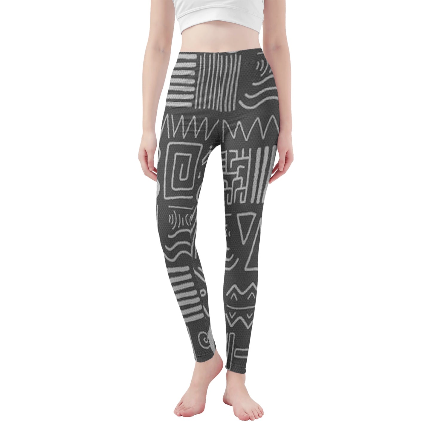 FZ Women's Designer Leggings - FZwear