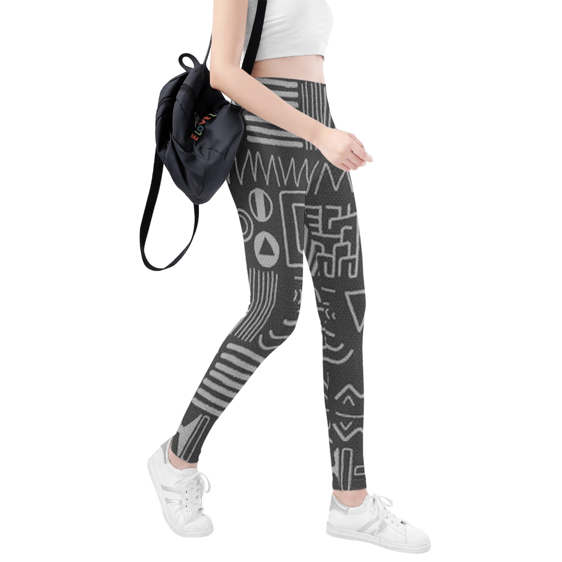 FZ Women's Designer Leggings - FZwear