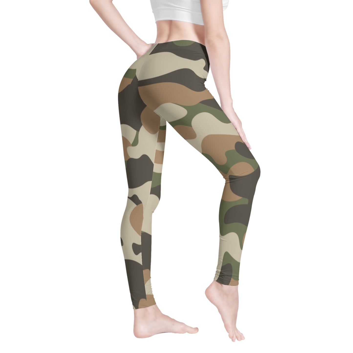 FZ Women's Designer Leggings - FZwear