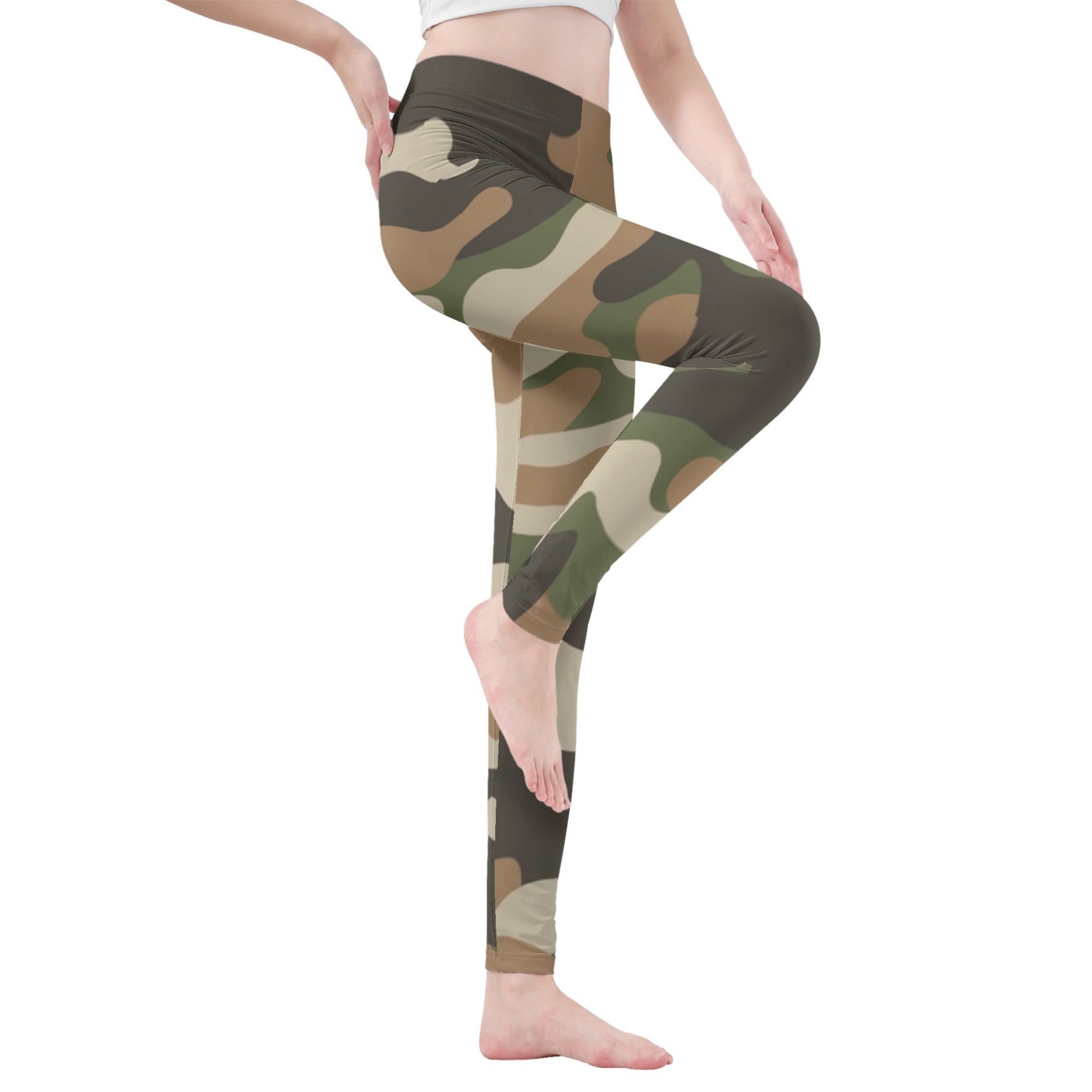 FZ Women's Designer Leggings - FZwear