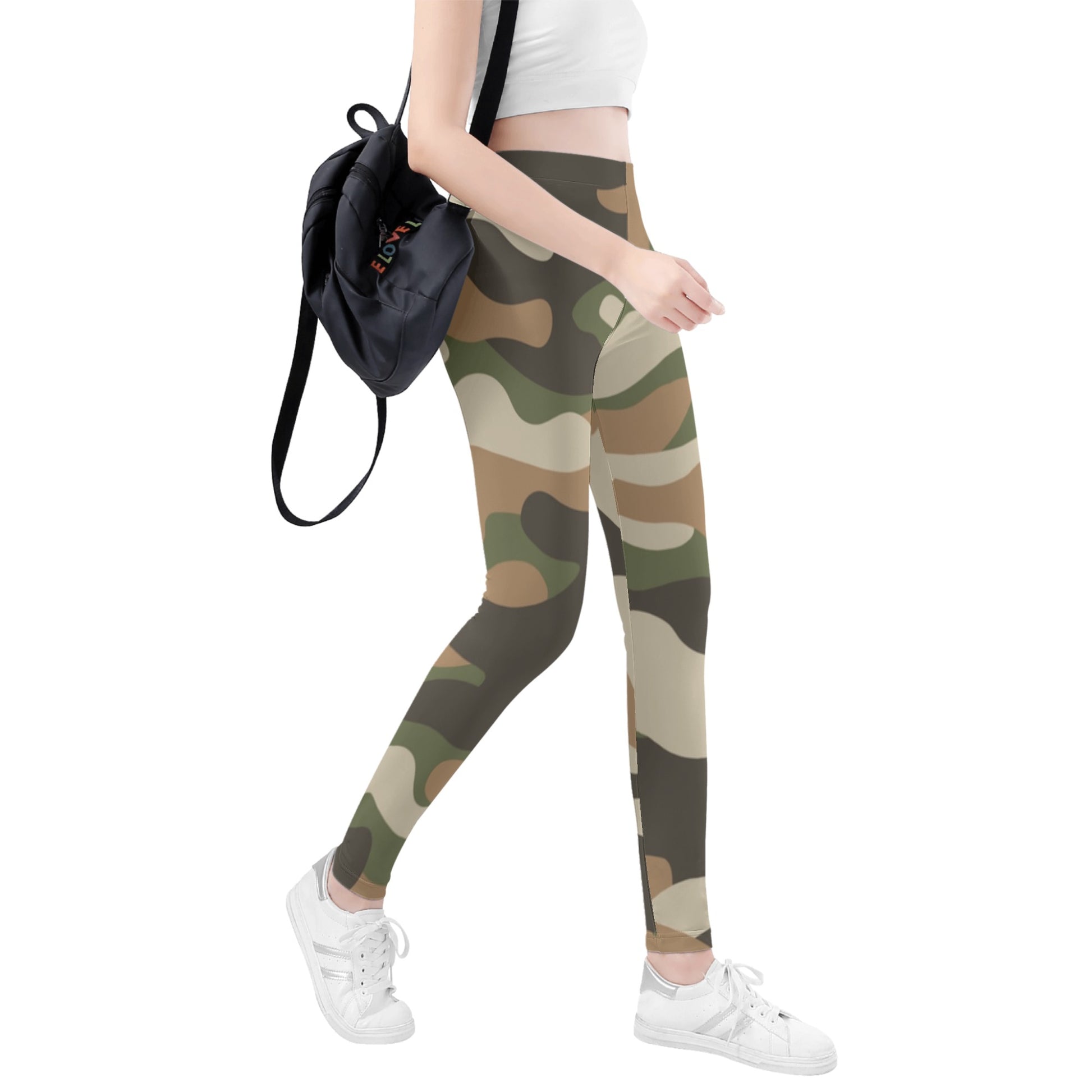 FZ Women's Designer Leggings - FZwear