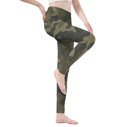 FZ Women's Designer Leggings - FZwear