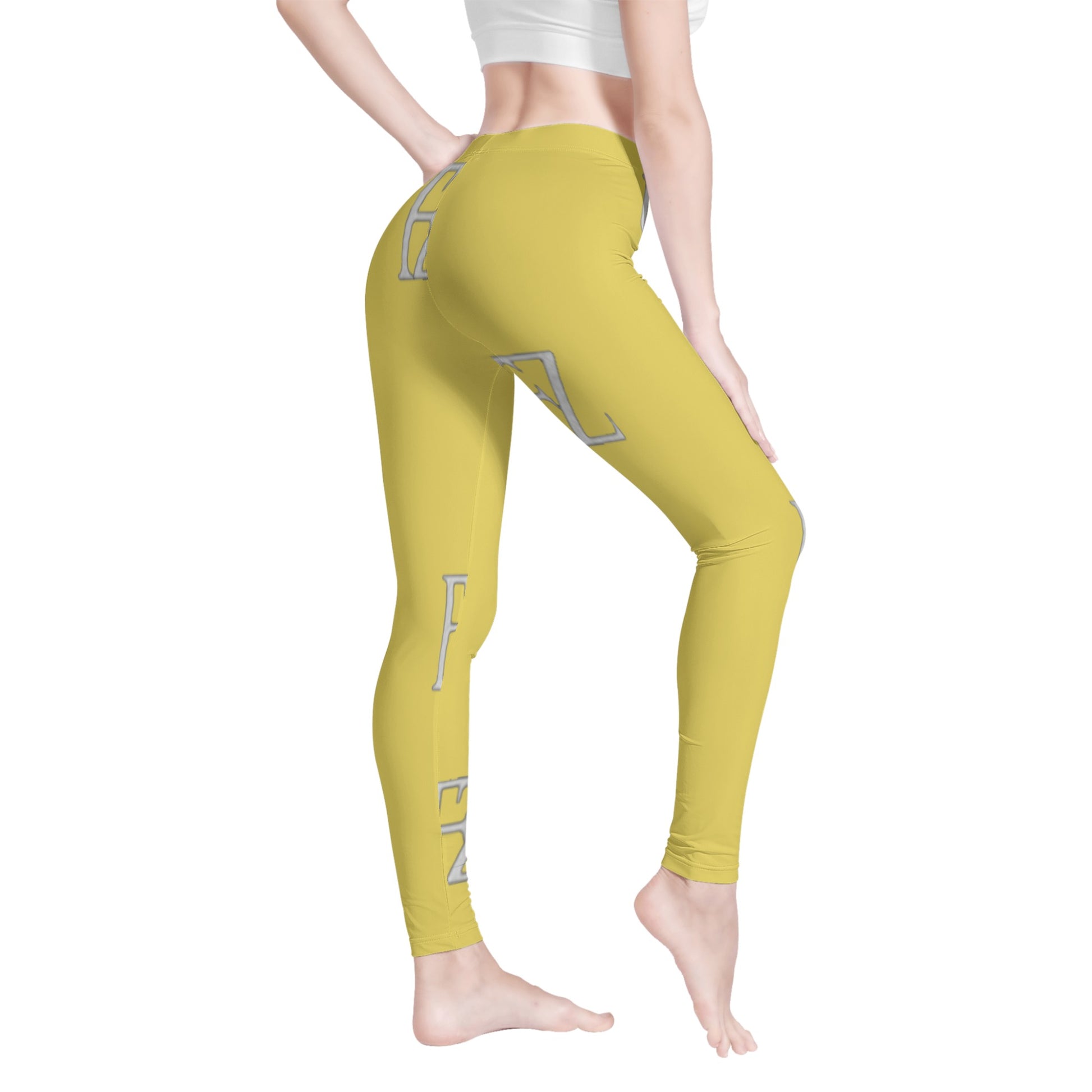 FZ Women's Designer Leggings - FZwear