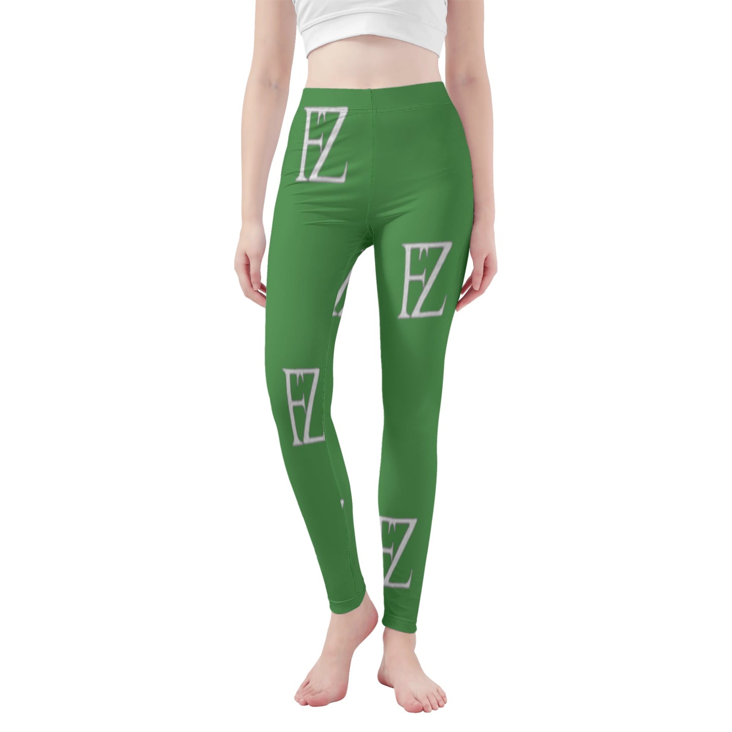 FZ Women's Designer Leggings - FZwear