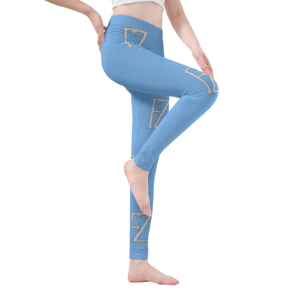 FZ Women's Designer Leggings - FZwear