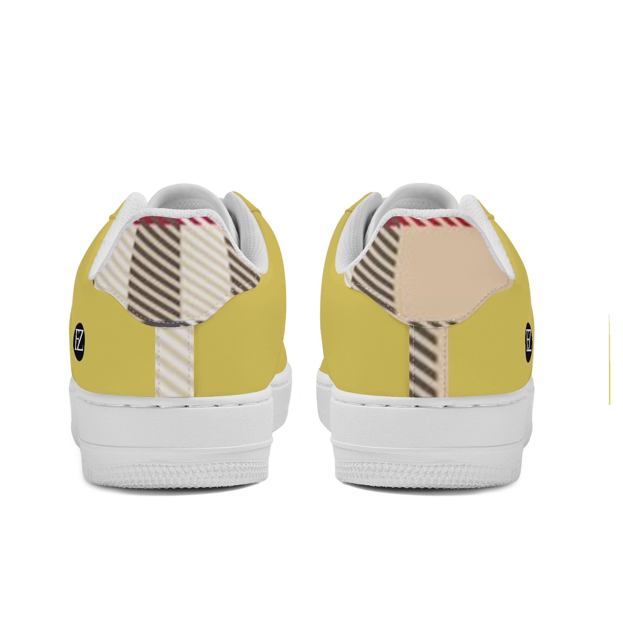 FZ Men's Chap-e-Line Leather Shoes - FZwear