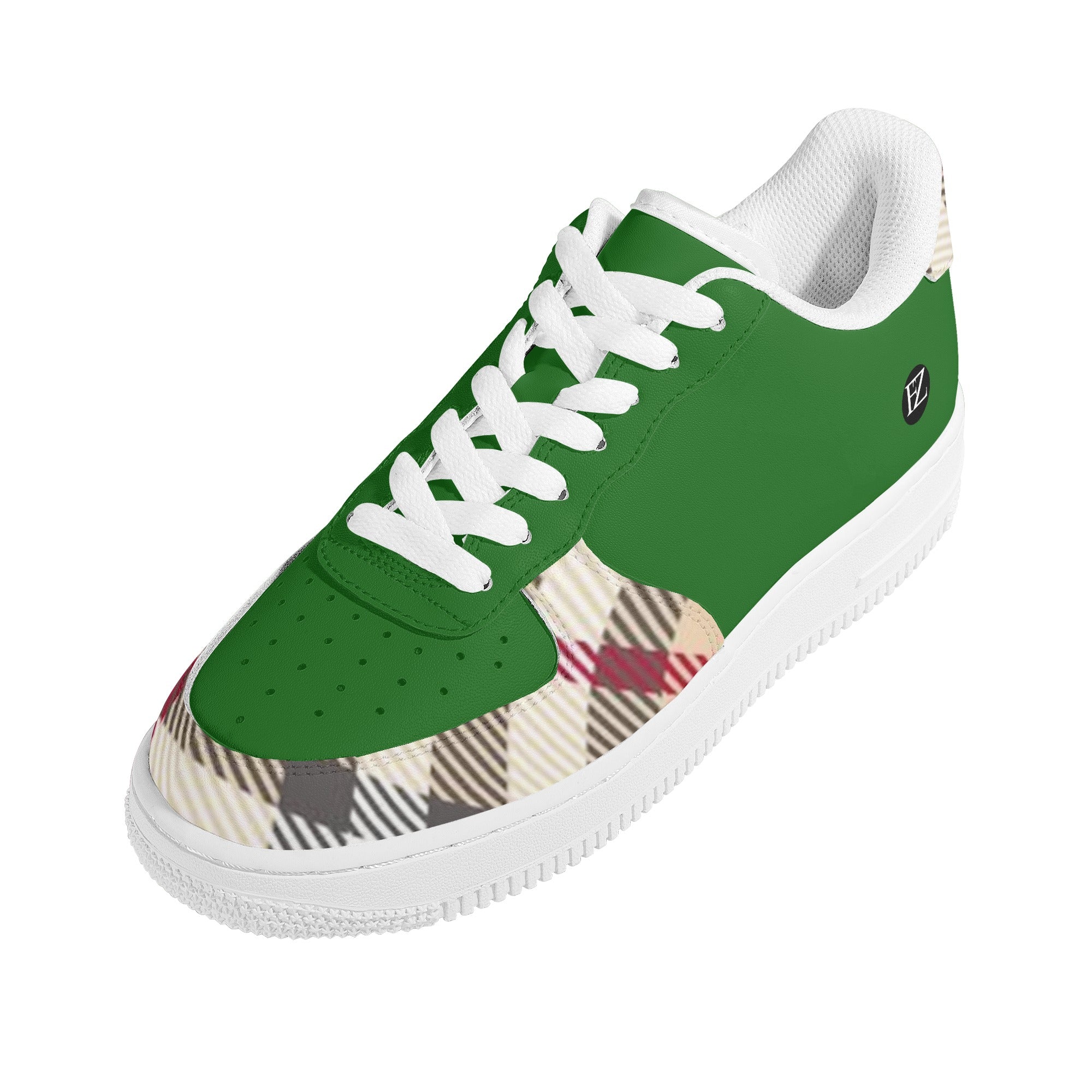 FZ Men's Chap-e-Line Leather Shoes - FZwear