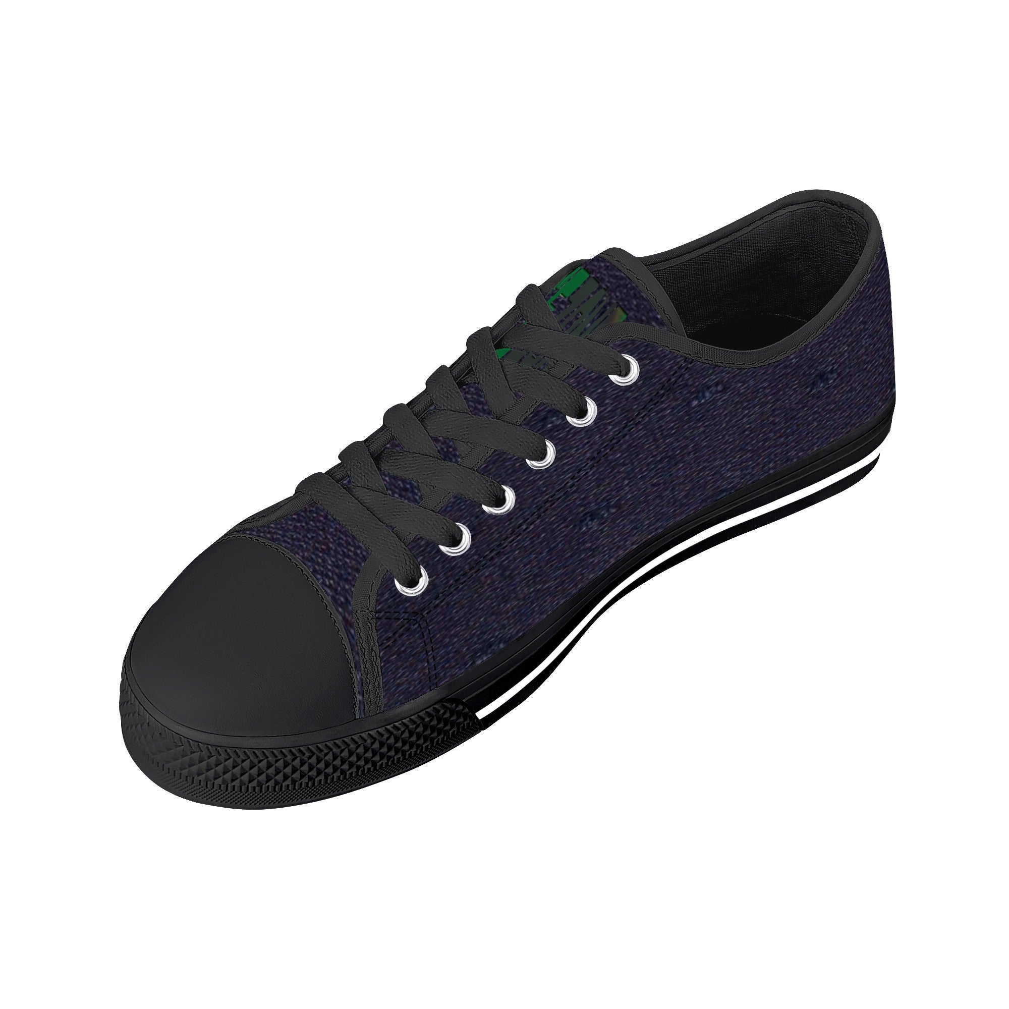 FZ Men's Low Top Canvas Shoes - FZwear