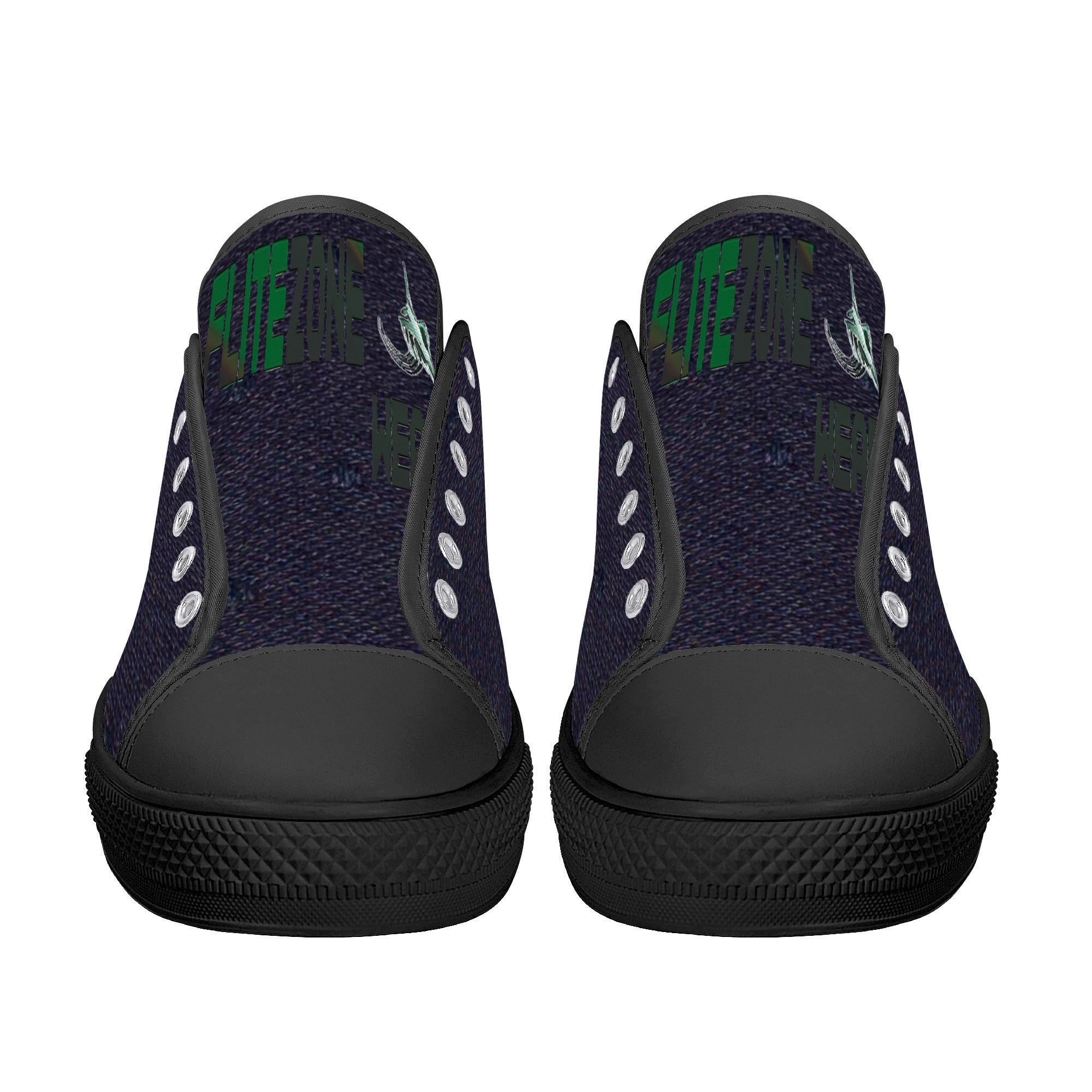 FZ Men's Low Top Canvas Shoes - FZwear