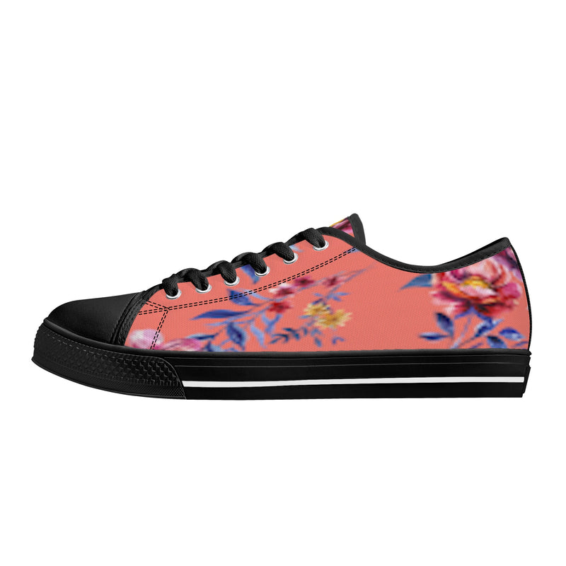 FZ Women's Low Top Canvas Shoes - FZwear