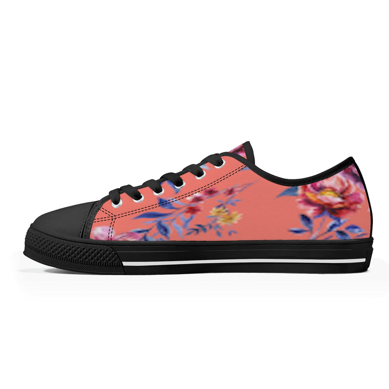 FZ Women's Low Top Canvas Shoes - FZwear