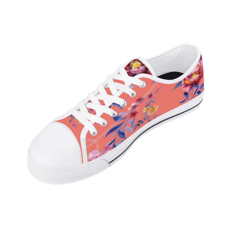 FZ Women's Low Top Canvas Shoes - FZwear