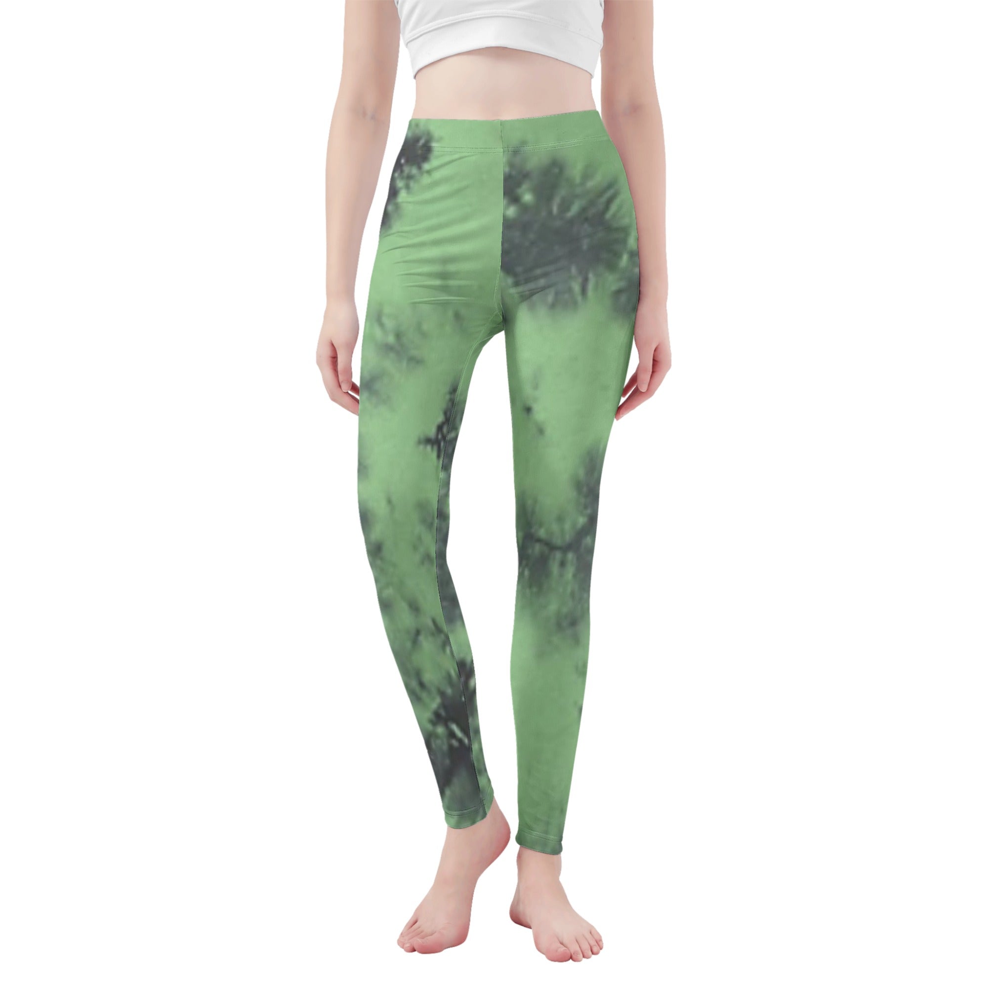 FZ Women's Designer Leggings - FZwear