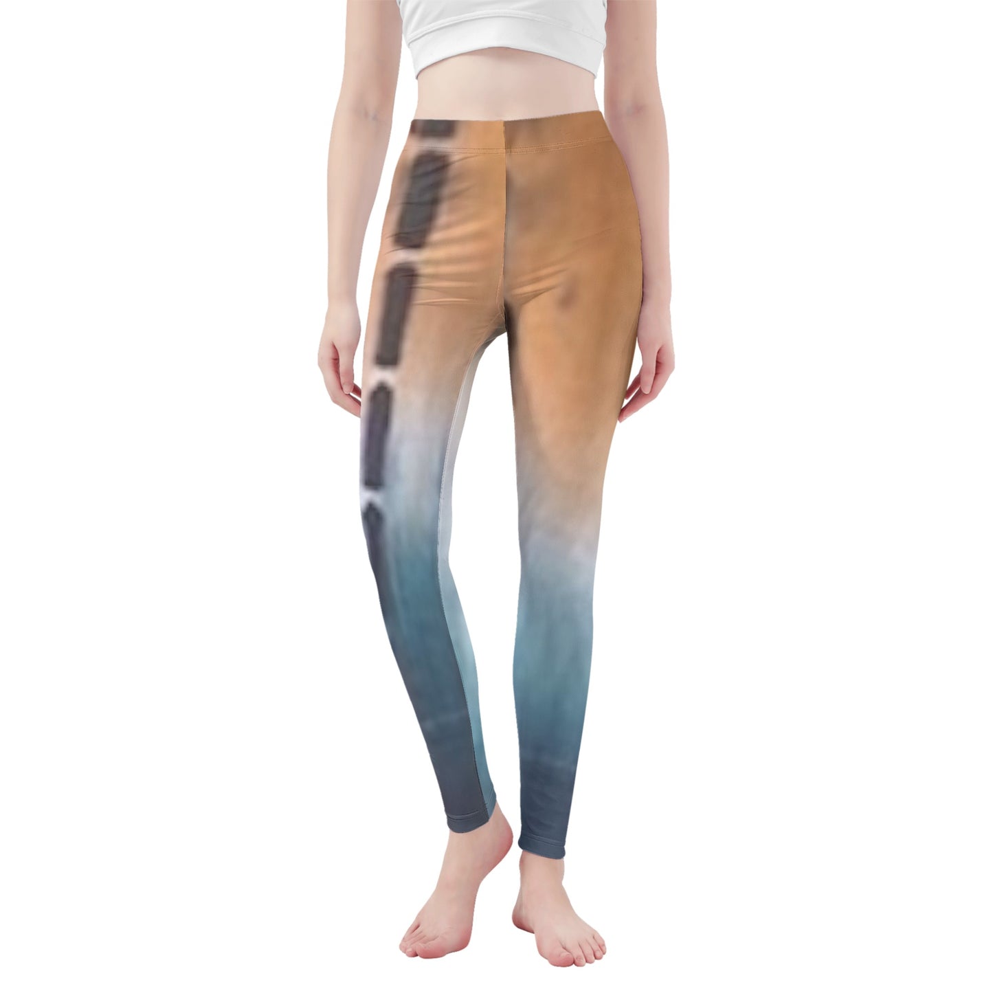 FZ Women's Designer Leggings - FZwear