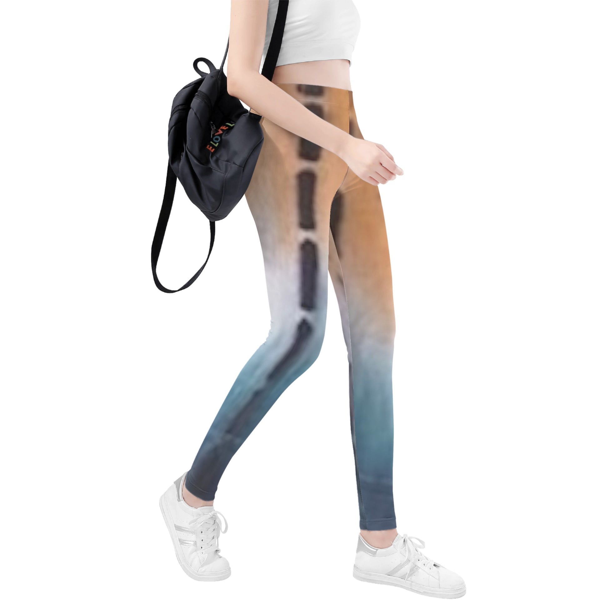 FZ Women's Designer Leggings - FZwear