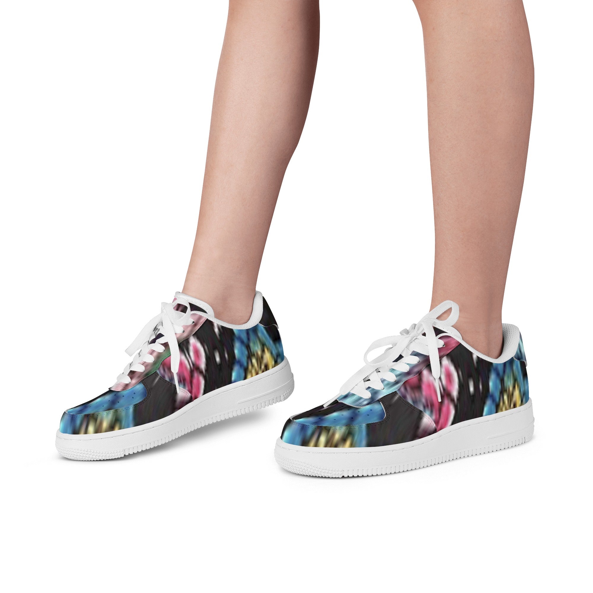 FZ Men's Chap-e-Line Yaad Leather Shoes - FZwear