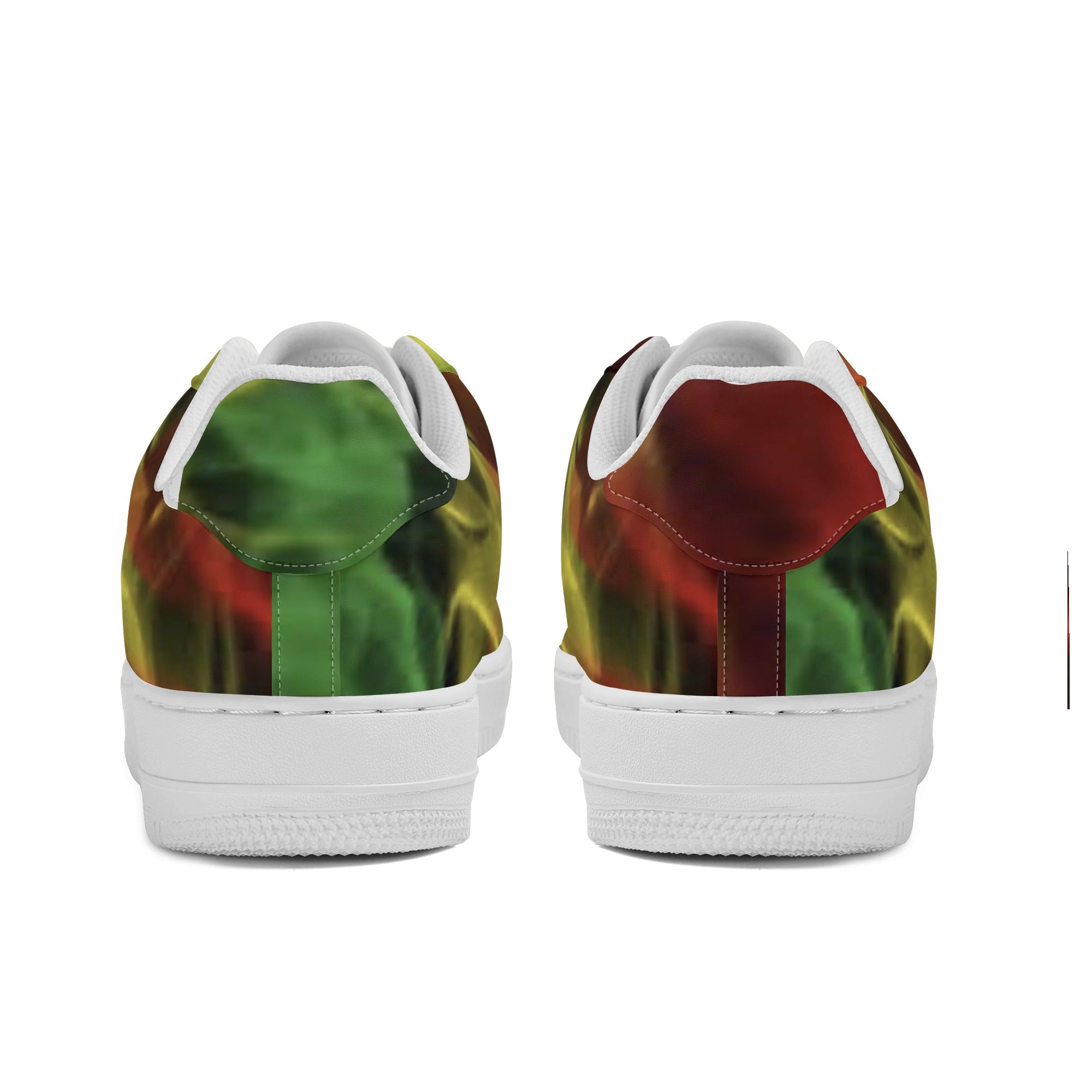 FZ Men's Chap-e-Line Yaad Leather Shoes - FZwear