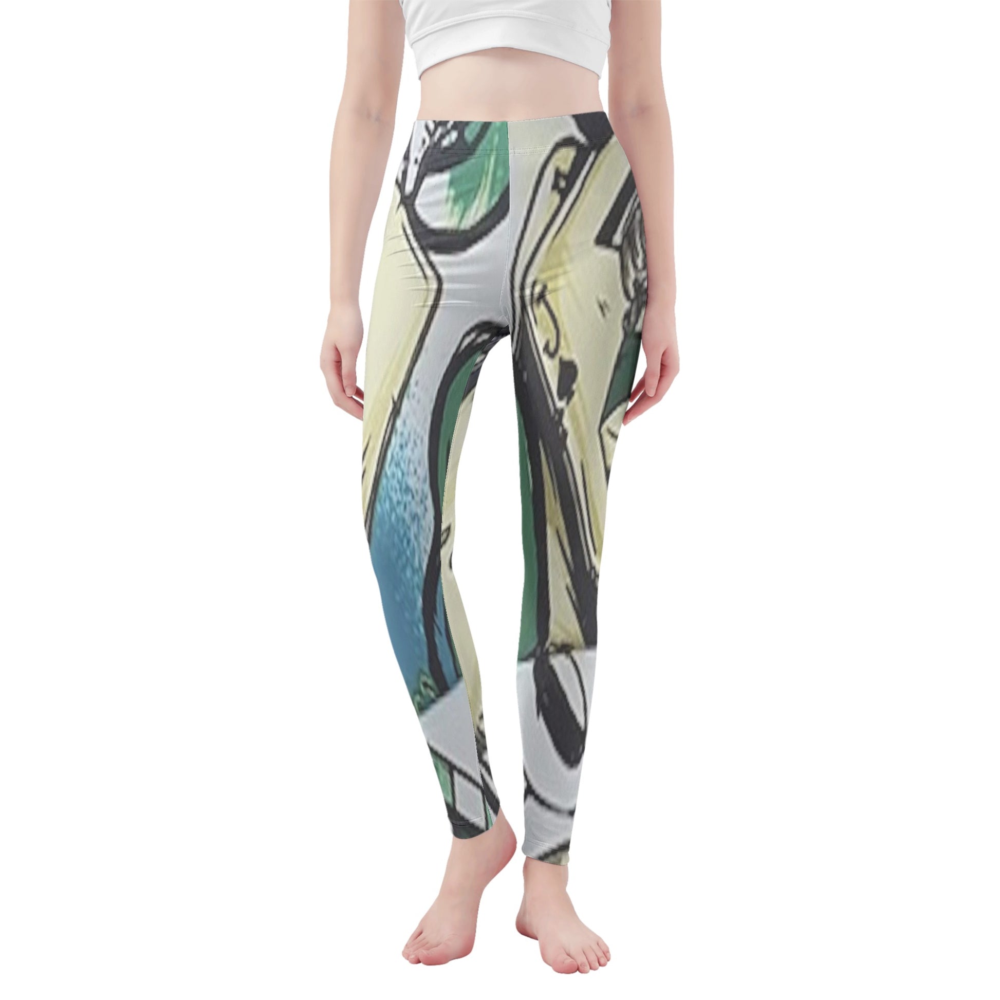 FZ Women's Leggings - FZwear