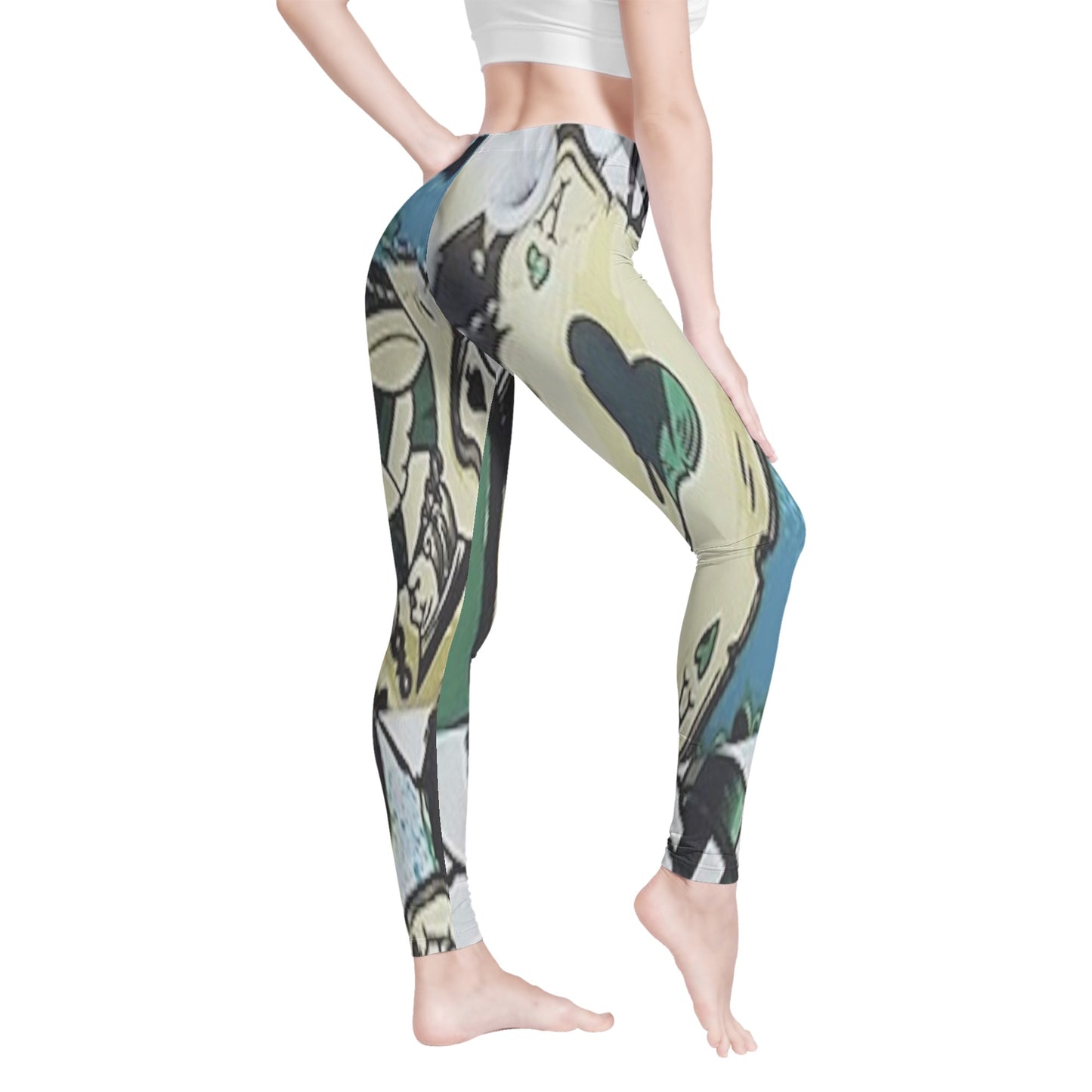 FZ Women's Leggings - FZwear