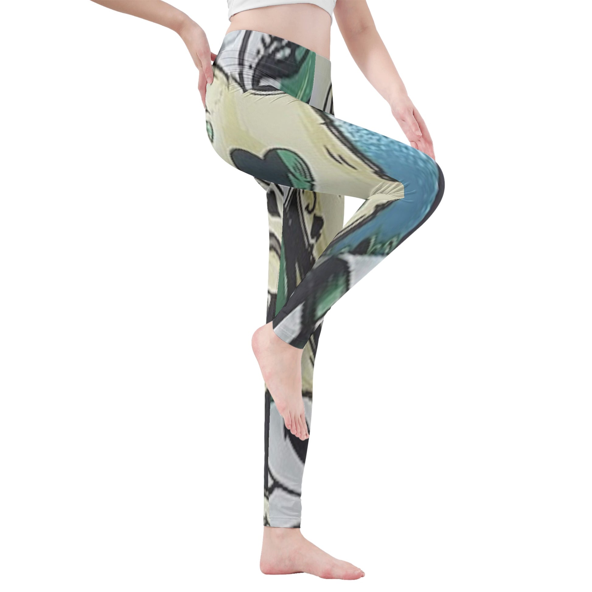 FZ Women's Leggings - FZwear