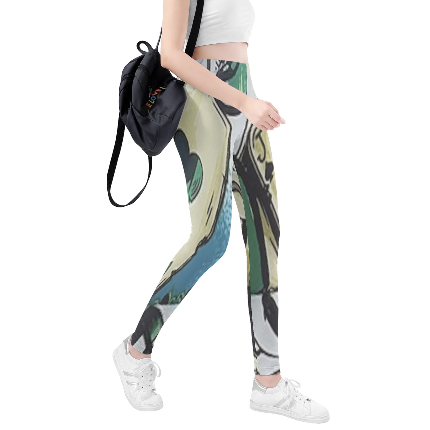 FZ Women's Leggings - FZwear