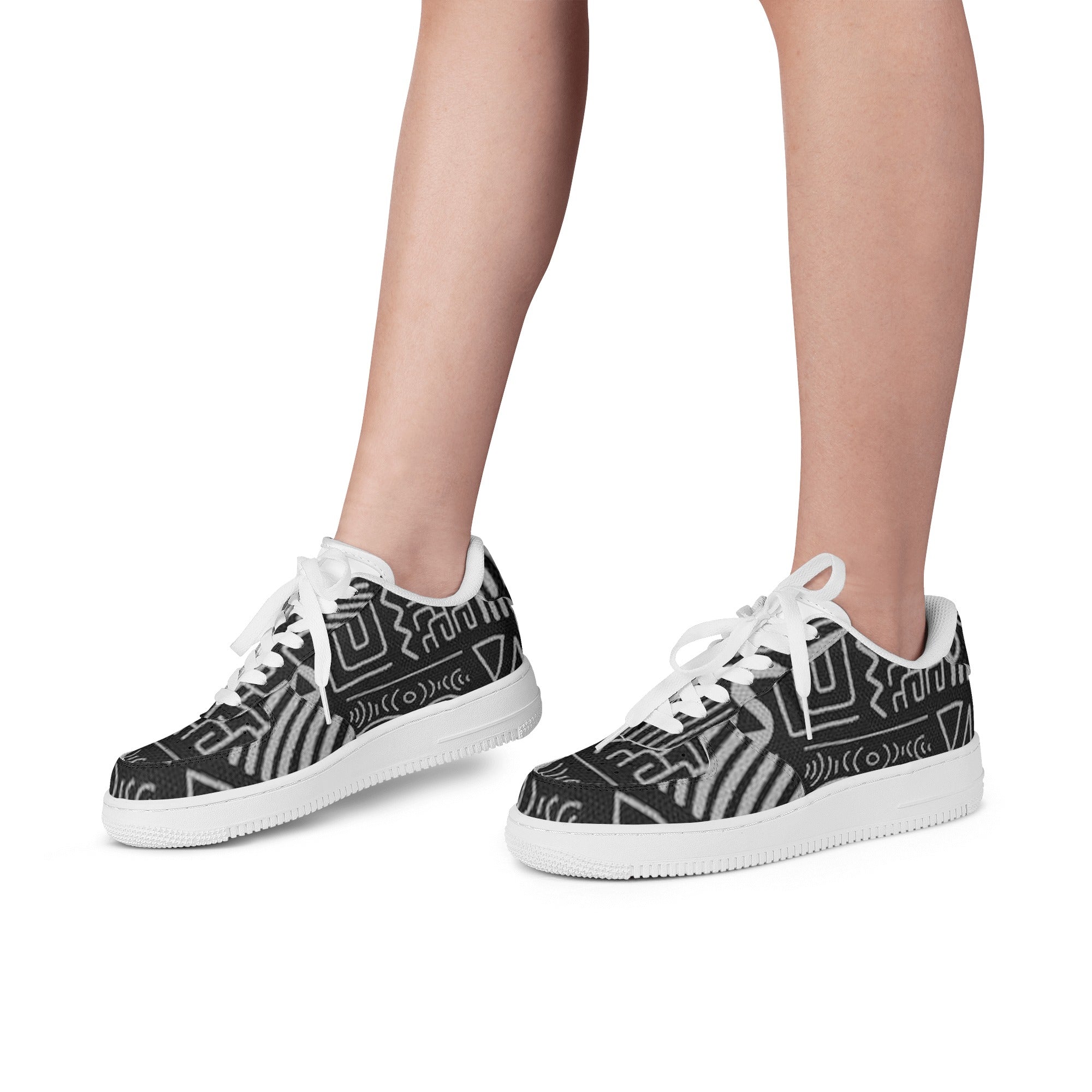 FZ Women's Chap-e-Line Leather Shoes - FZwear