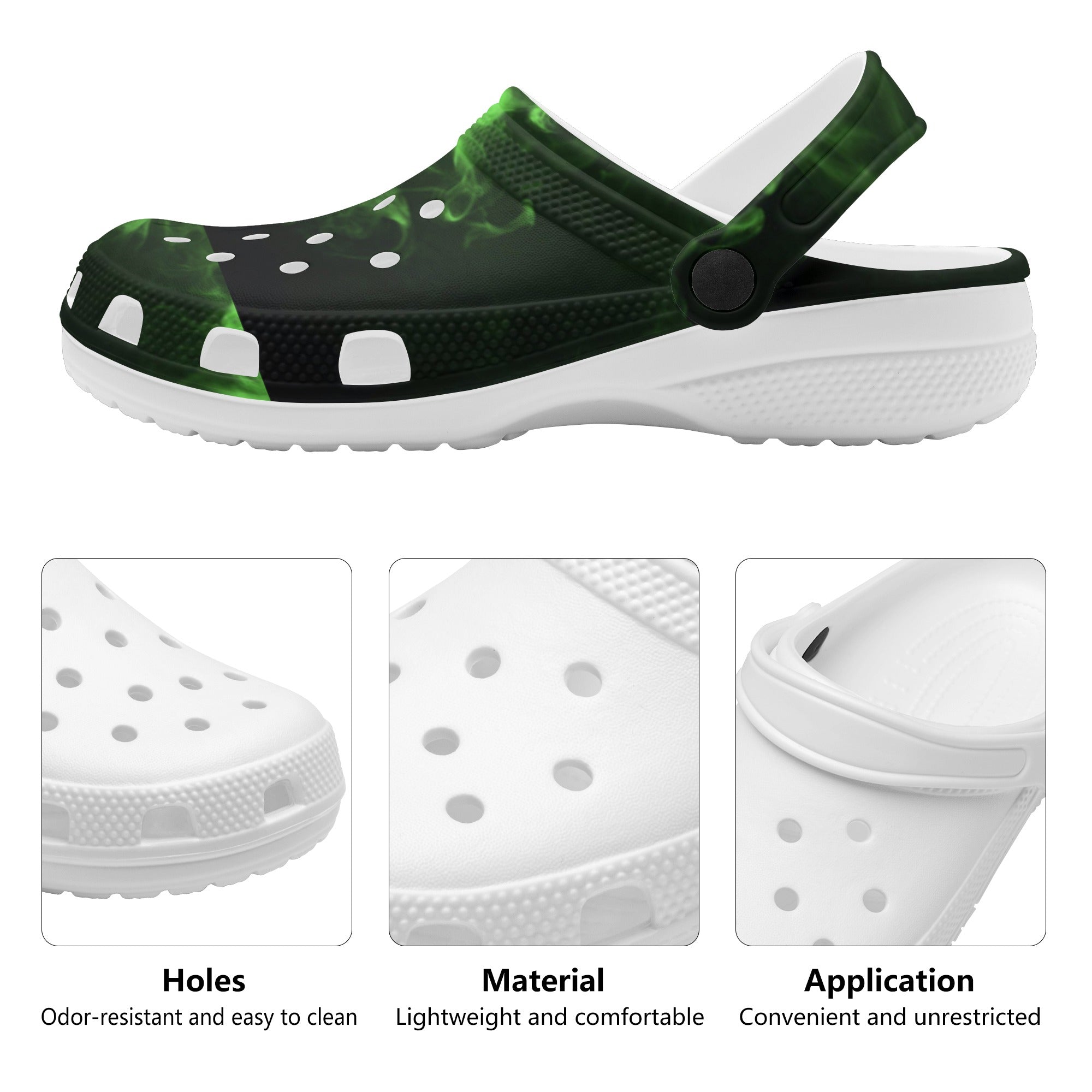 FZ Women's Clogs - FZwear