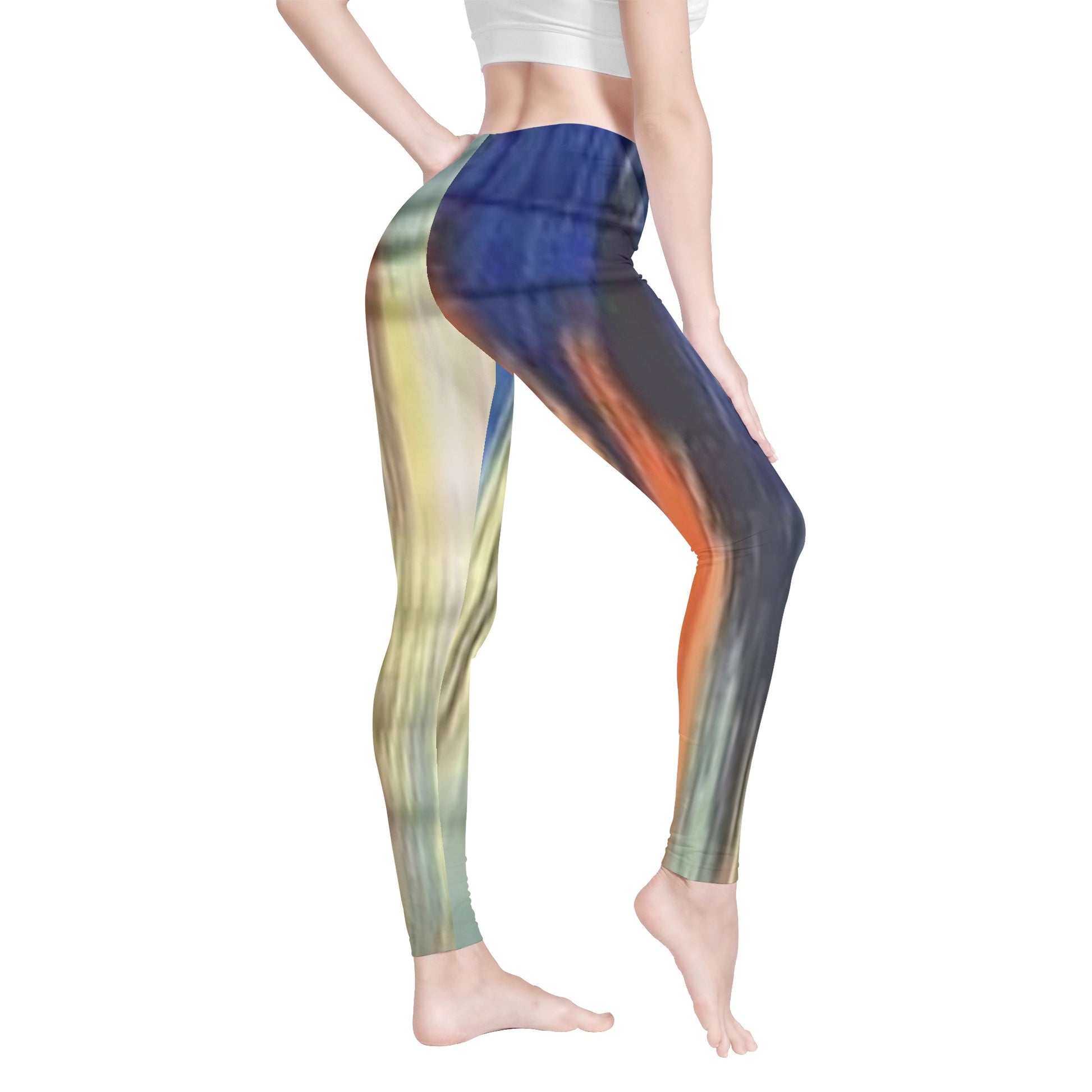 FZ Womens Leggings - FZwear