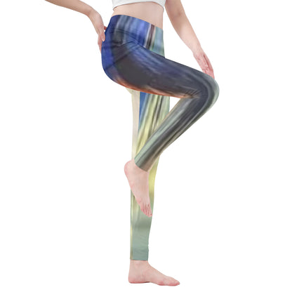 FZ Womens Leggings - FZwear