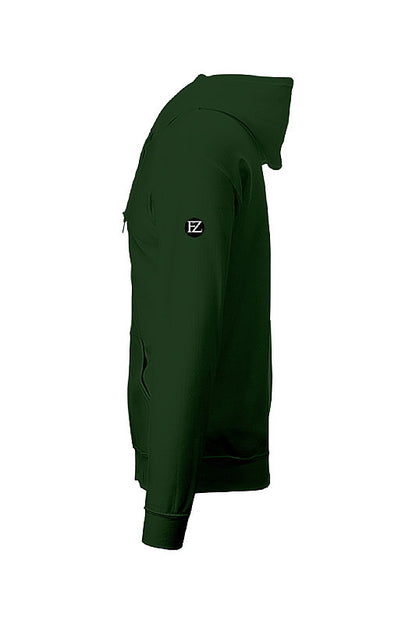 fz men's heavyweight full zip hoodie