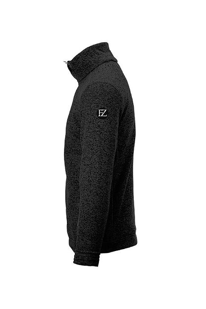fz women's tundra sweater fleece jacket